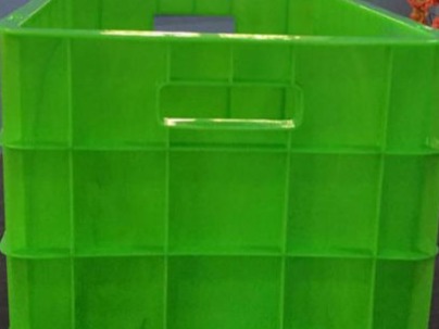 Plastic Crates