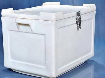 Puf Insulated Ice Box